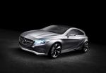 Mercedes-Benz A-Class Concept 2011 года
